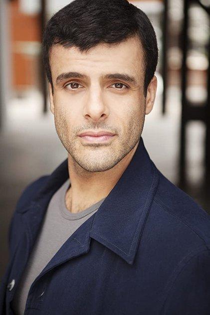 Fayssal Bazzi - Actor Profile Photo