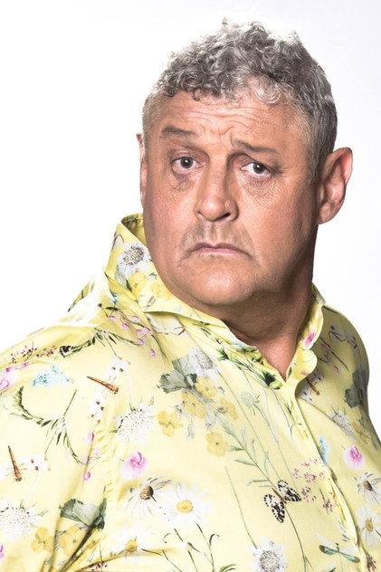 Barry Hilton - Actor Profile Photo