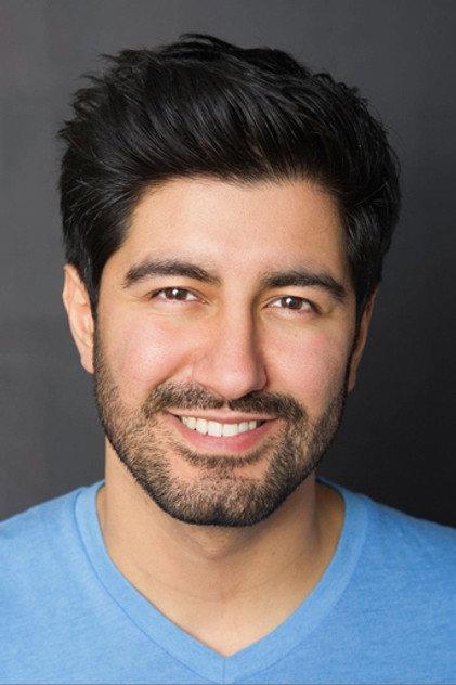 Yousof Sultani - Actor Profile Photo