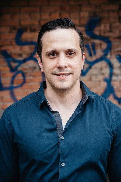 Adam Holley - Actor Profile Photo