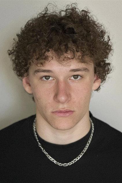 Hadrien Heaulmé - Actor Profile Photo