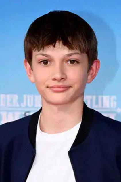Milo Haaf - Actor Profile Photo
