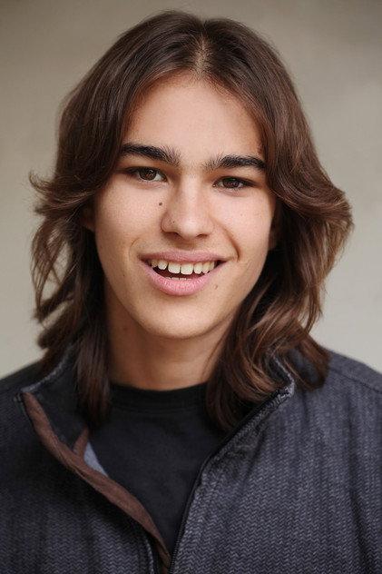 Jay Kavanagh - Actor Profile Photo