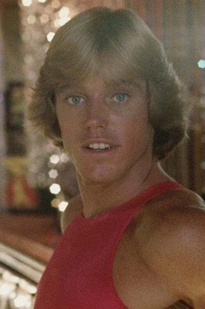 Greg Bradford - Actor Profile Photo