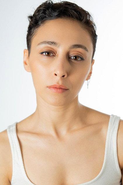 Mehrnaz Mohammadi - Actor Profile Photo