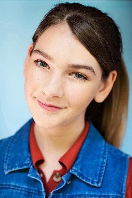 Olga Petsa - Actor Profile Photo