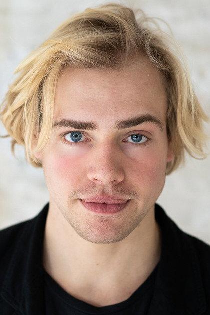 Campbell Caspary - Actor Profile Photo