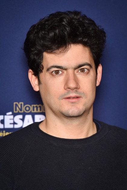 Clément Cogitore - Actor Profile Photo