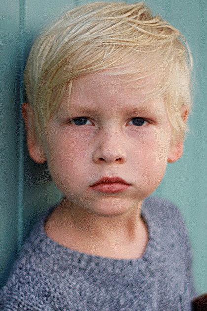 Milo Eisenblätter - Actor Profile Photo