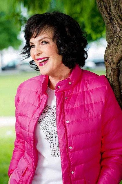 Paula Koivuniemi - Actor Profile Photo