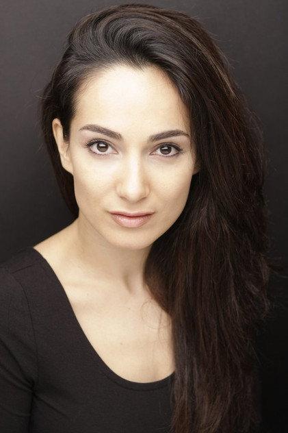 Aslı Bayram - Actor Profile Photo