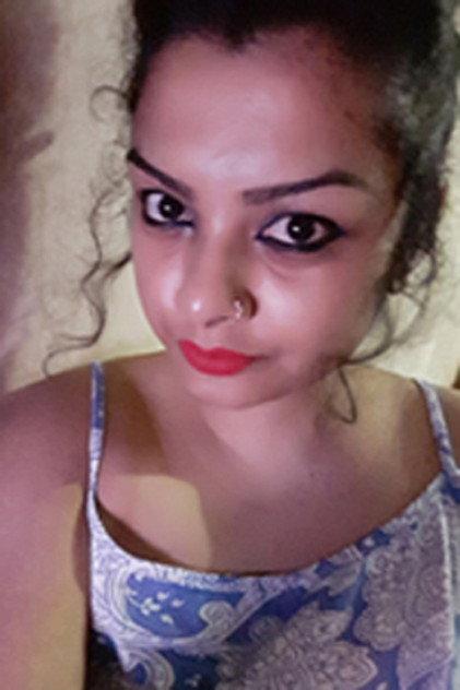 Priyashree Kashyap - Actor Profile Photo