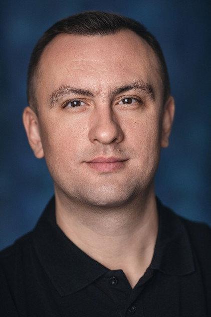 Nikolai Bentsler - Actor Profile Photo