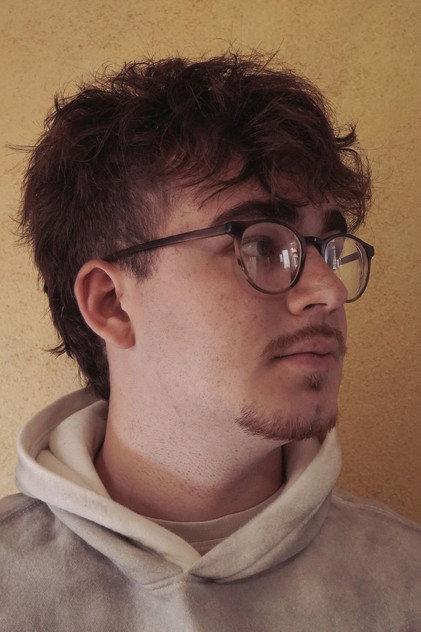 Mattia Bogni - Actor Profile Photo