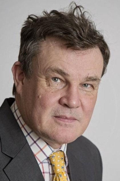 Peter Oborne - Actor Profile Photo