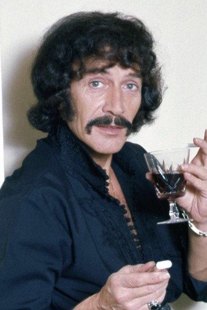 Peter Wyngarde - Actor Profile Photo