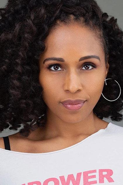 Jasmin Walker - Actor Profile Photo