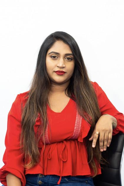 Fathimath Azifa - Actor Profile Photo