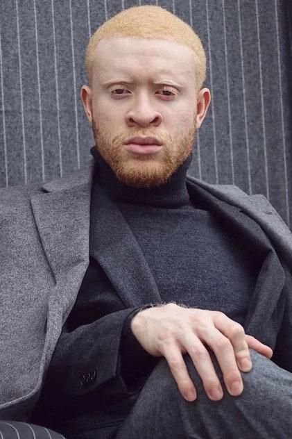 Ernest Emmanuel Peeples - Actor Profile Photo