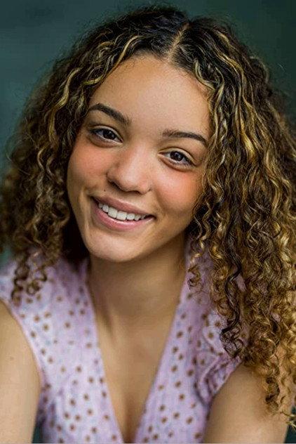 Maria Almeida - Actor Profile Photo