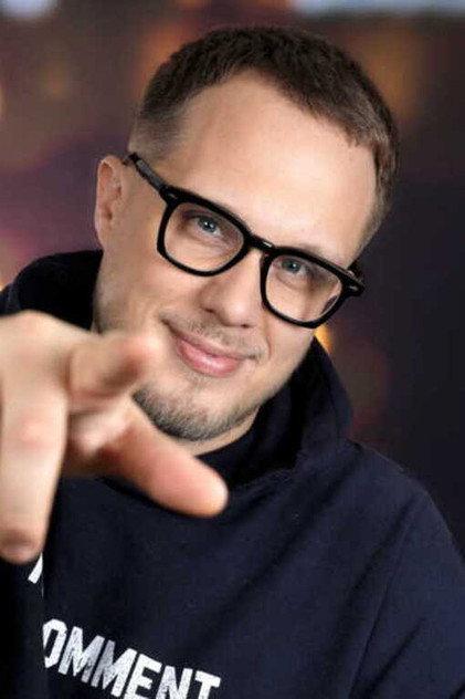 Guillaume Genton - Actor Profile Photo