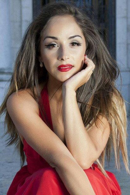 Vanessa Silva - Actor Profile Photo