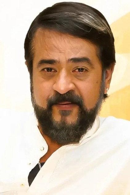 Mohan Shankar - Actor Profile Photo