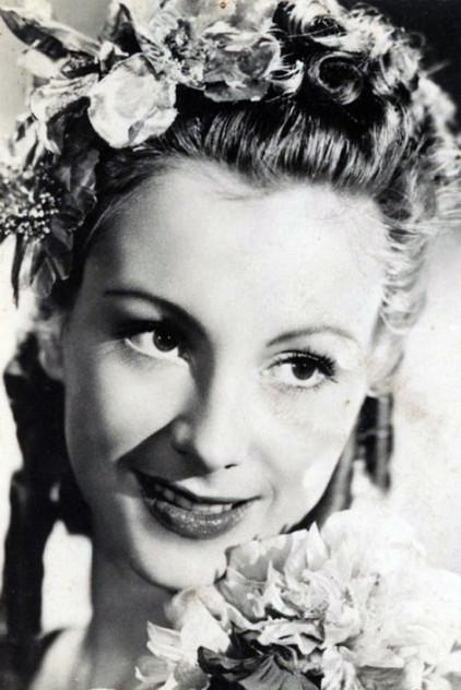 Janine Darcey - Actor Profile Photo