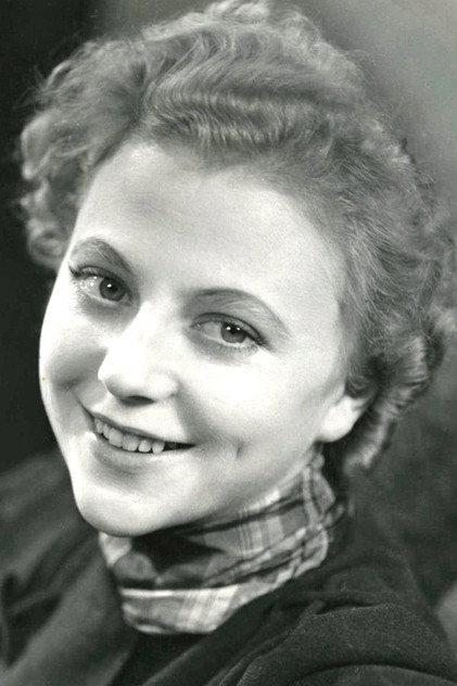 Lis Smed - Actor Profile Photo