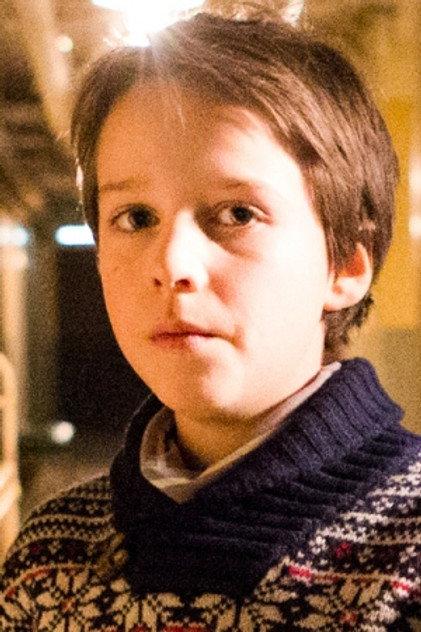 Iannis Jaccoud - Actor Profile Photo