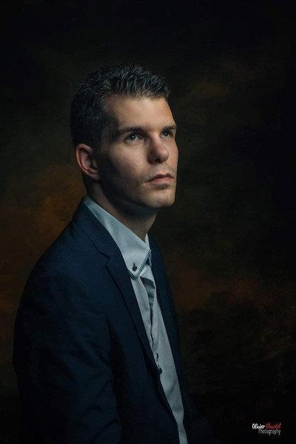 Vincent Mertens - Actor Profile Photo