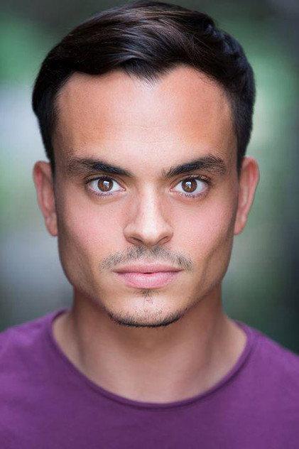 Jonathan Burteaux - Actor Profile Photo