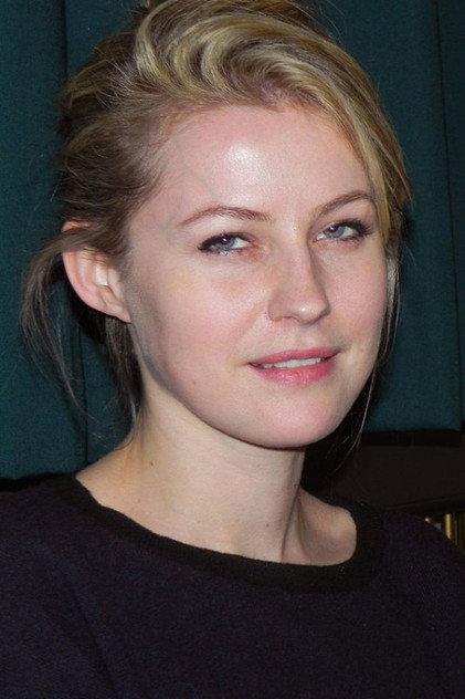Edda Magnason - Actor Profile Photo