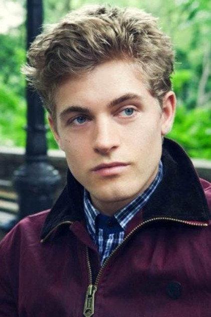 Ashley Charles - Actor Profile Photo