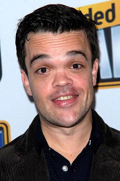 Jordan Prentice - Actor Profile Photo