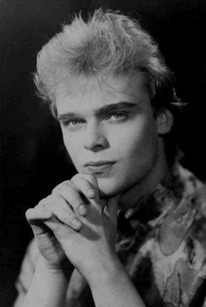 Konstantin Pakhomov - Actor Profile Photo