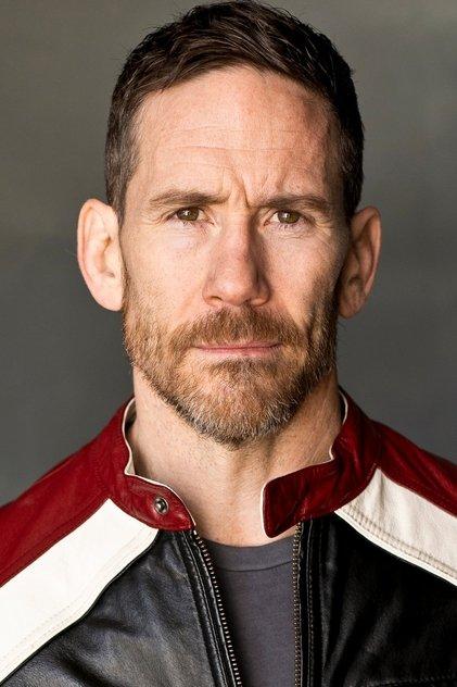 Neil Napier - Actor Profile Photo