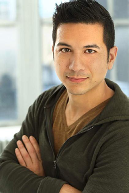 Angelo Reyes - Actor Profile Photo