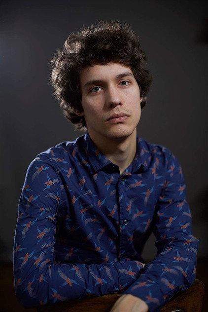 Léo Pochat - Actor Profile Photo