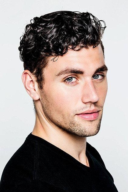 Christian James - Actor Profile Photo