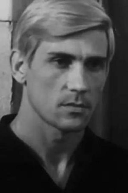 Alexey Bondarenko - Actor Profile Photo