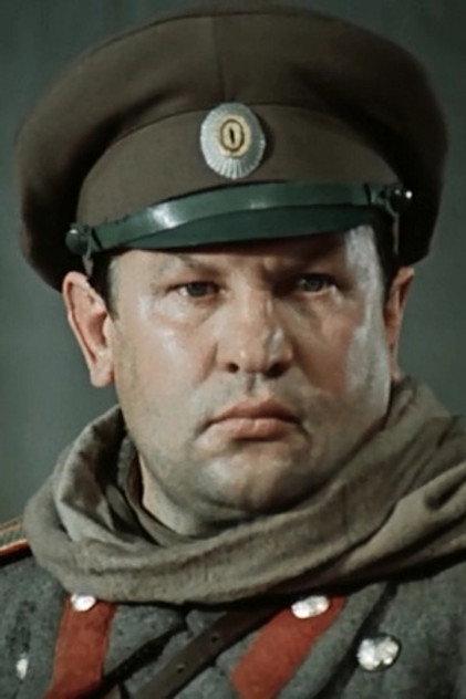 Aleksandr Konyashin - Actor Profile Photo