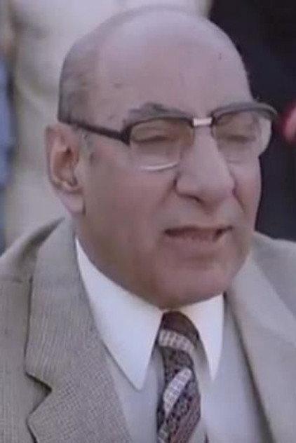 Mohamed Latif - Actor Profile Photo