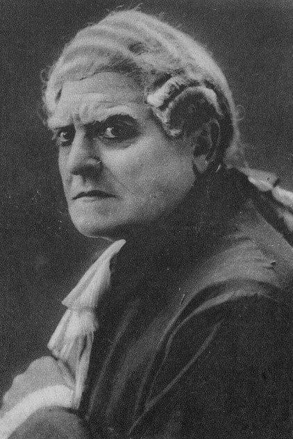 Henri-Amédée Charpentier - Actor Profile Photo