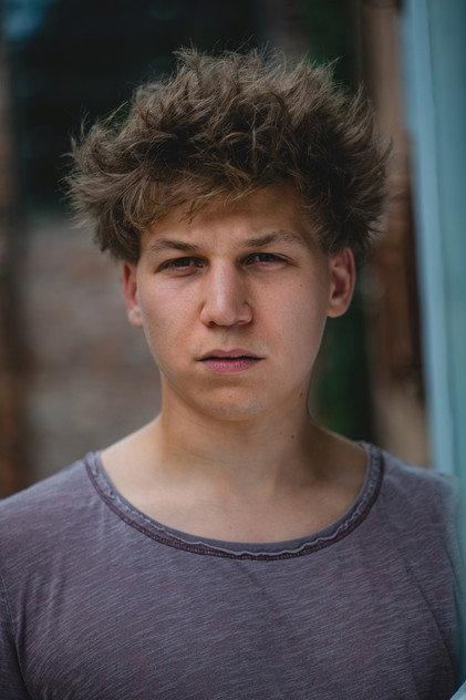 Márk Márfi - Actor Profile Photo