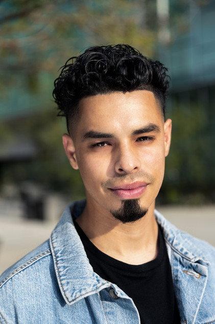Anthony Geronimo Orendorff - Actor Profile Photo