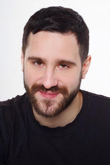 Andrey Vergelis - Actor Profile Photo