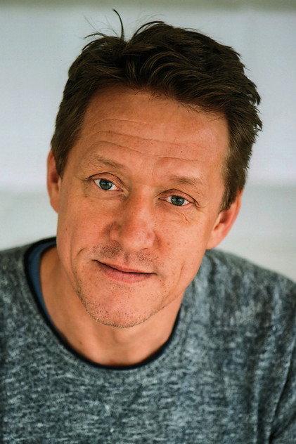 Henrik Lykkegaard - Actor Profile Photo