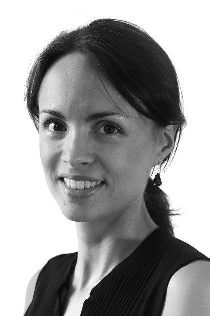 Anne-Violaine Houcke - Actor Profile Photo