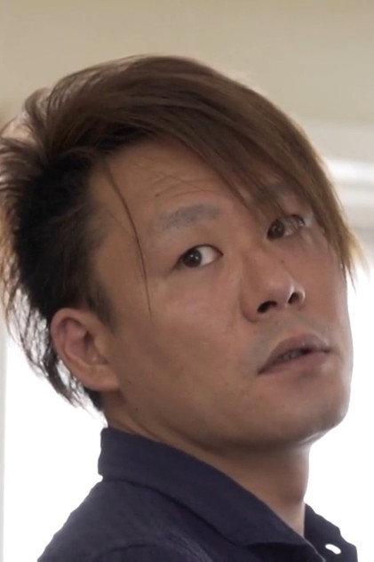 Shinya Matsuyama - Actor Profile Photo